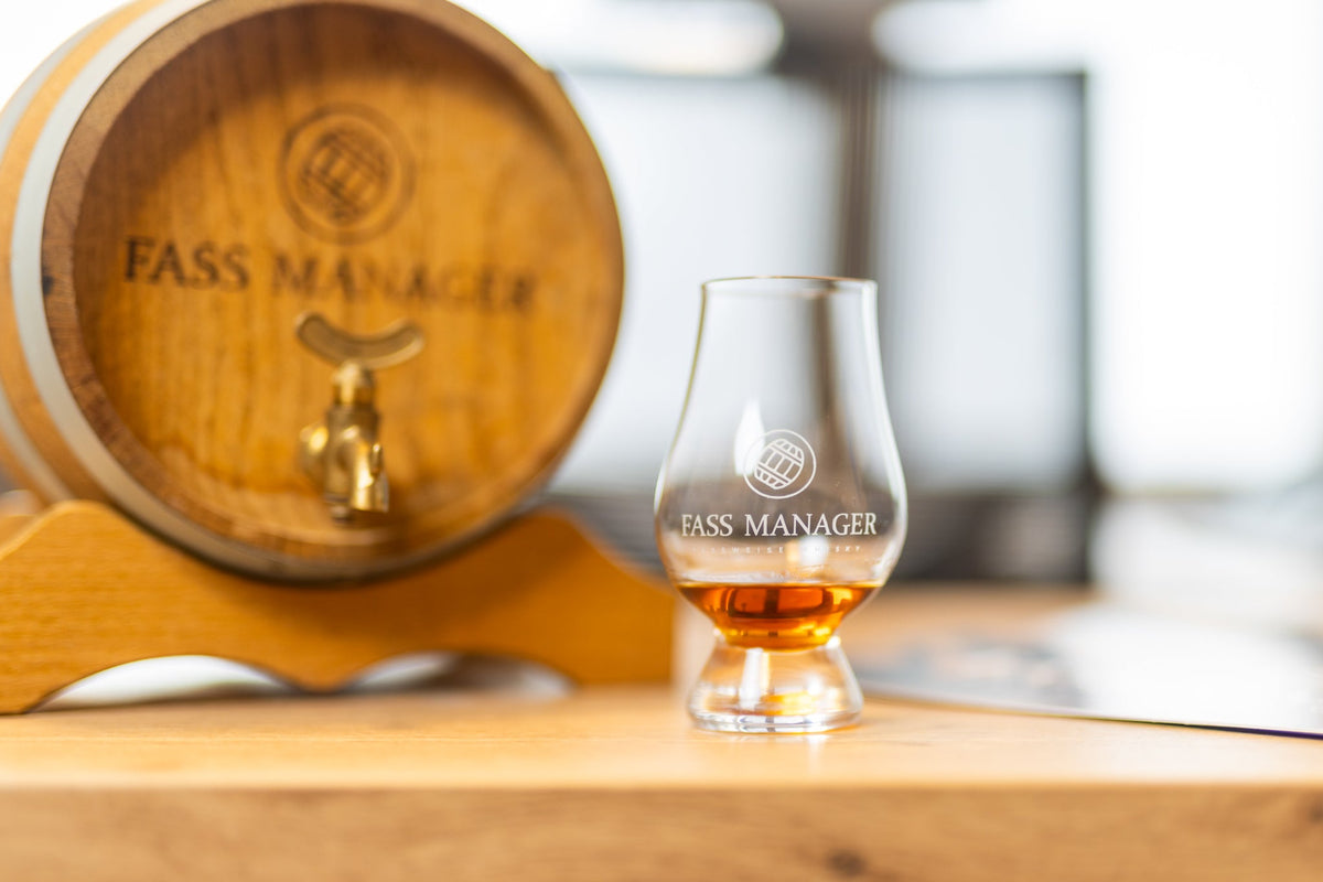 Exclusive Bottlings by Fass Manager