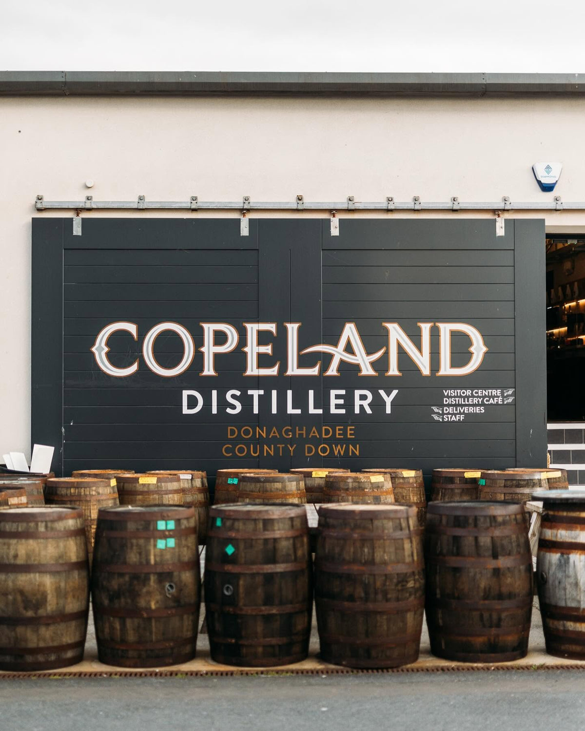 Copeland Distillery