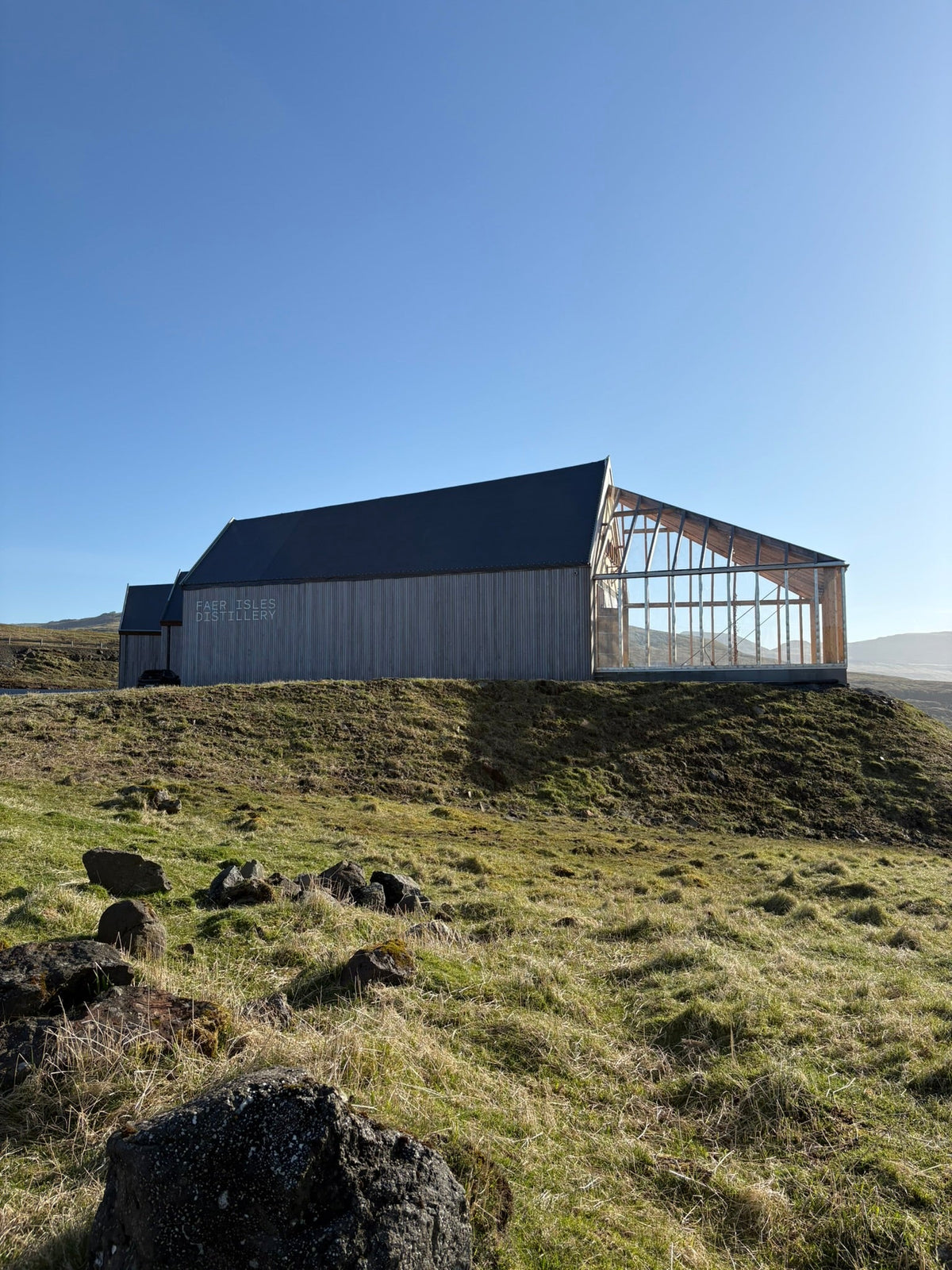 Faer Isles Distillery