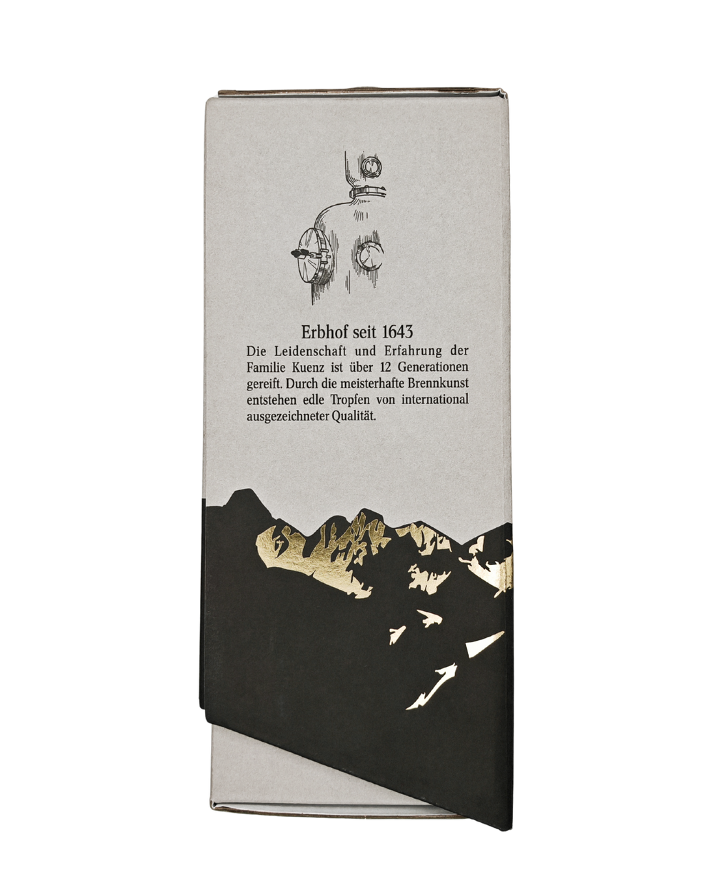 Rauchkofel Single Cask Sherry Cask Finished