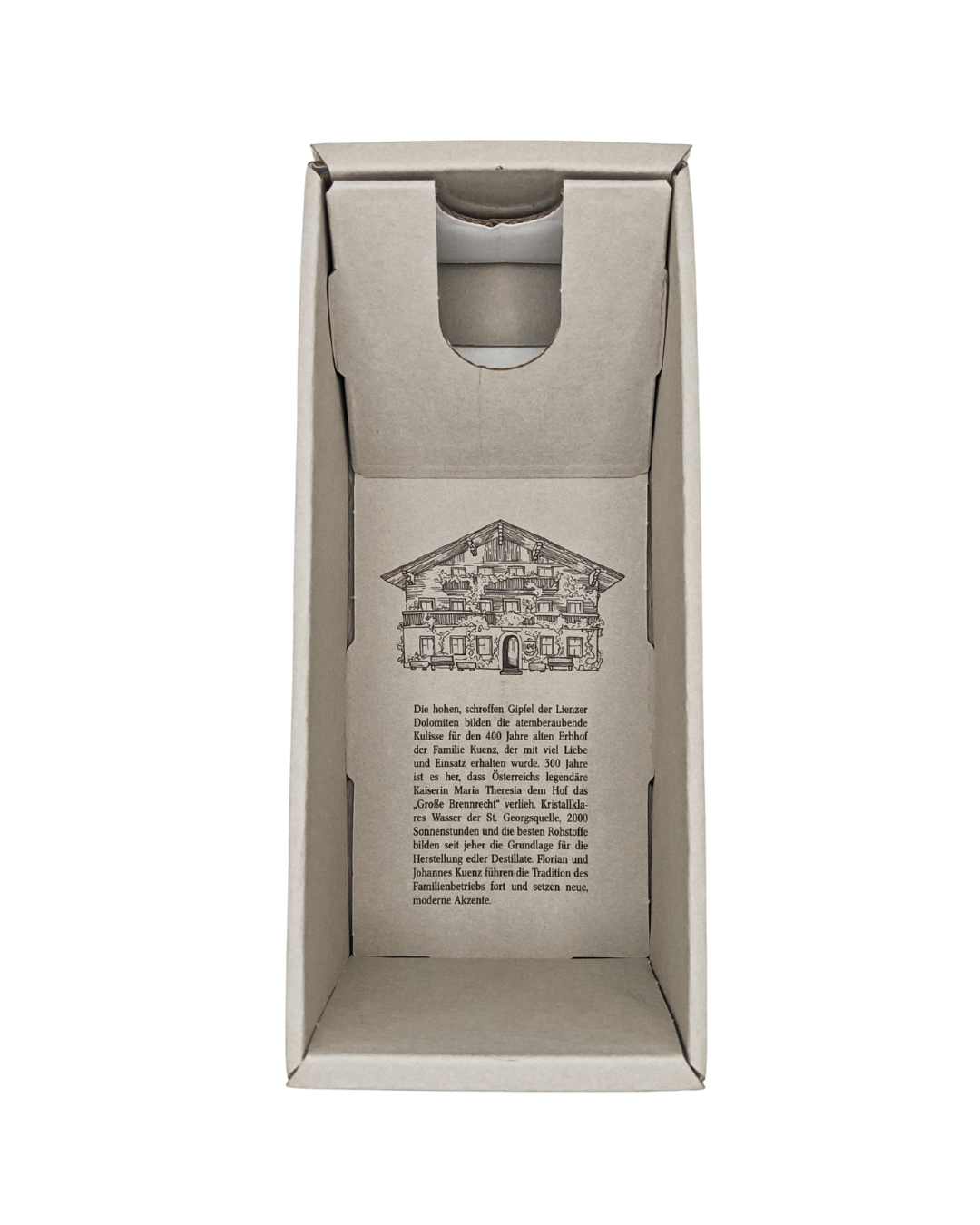 Rauchkofel Single Cask Sherry Cask Finished