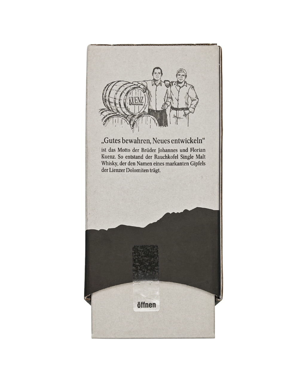 Rauchkofel Single Cask Sherry Cask Finished