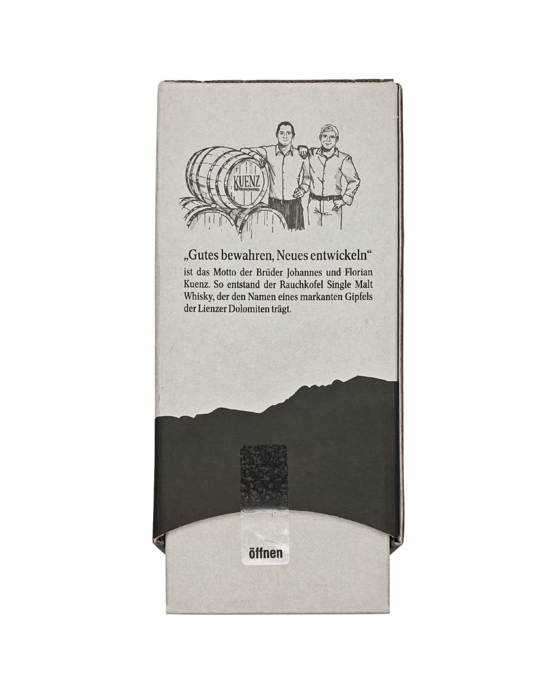 Rauchkofel Single Cask Sherry Cask Finished