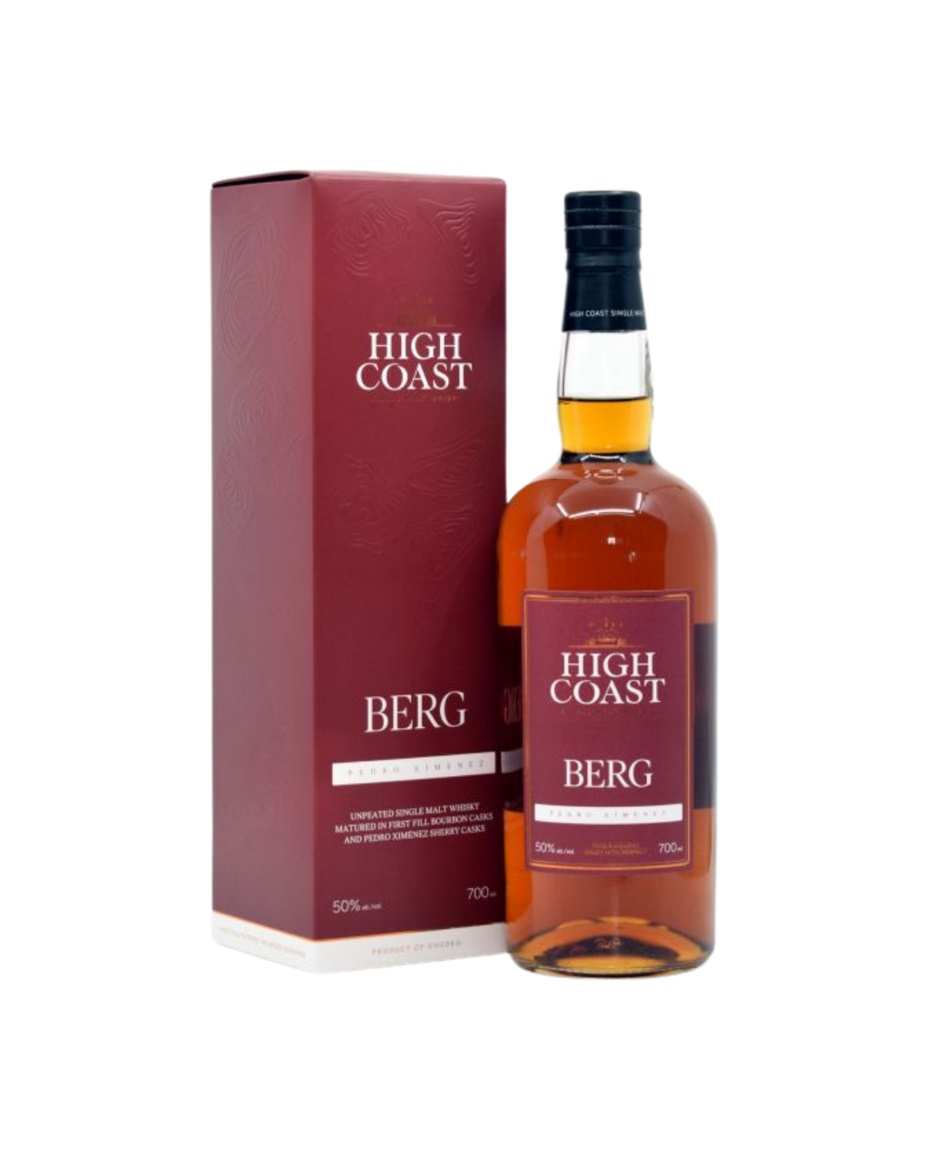 High Coast Berg – Sherry Casks Batch #14