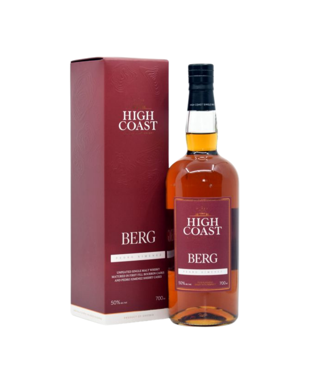 High Coast Berg – Sherry Casks Batch #14