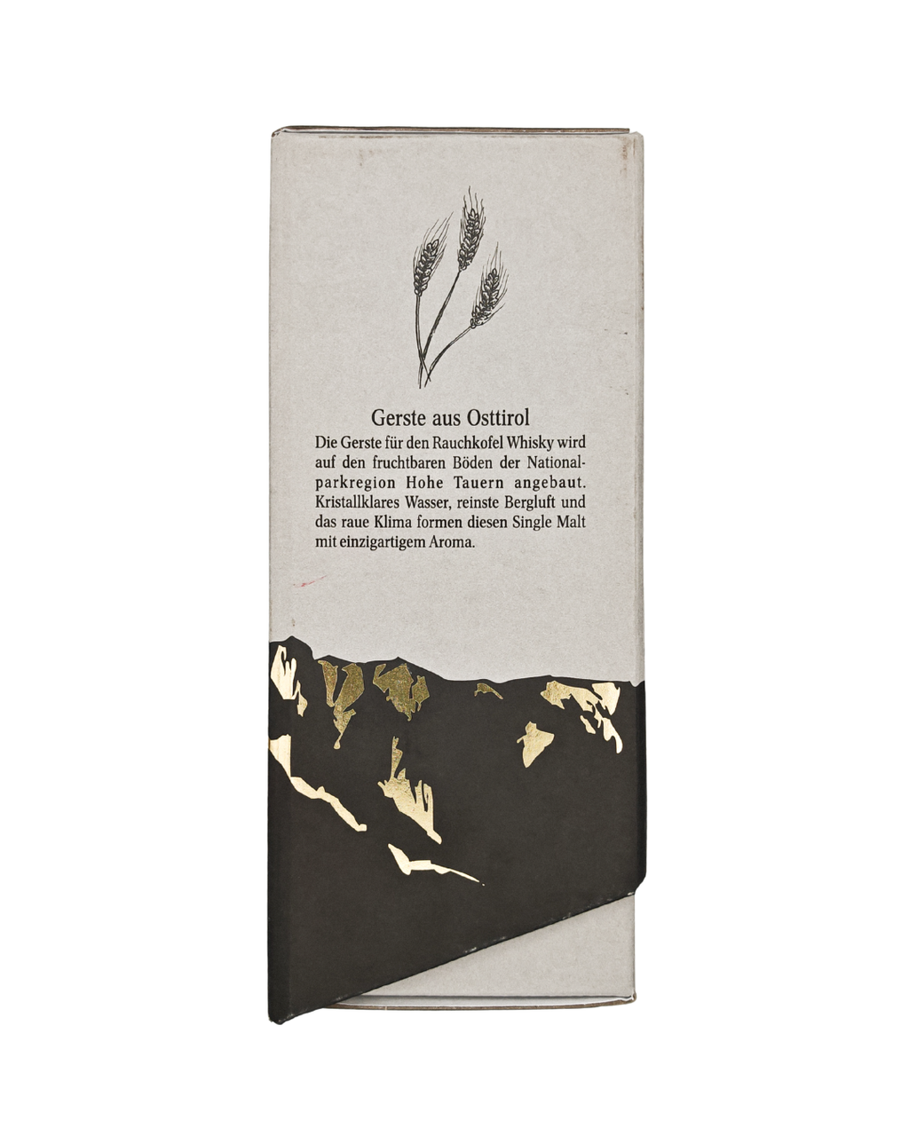 Rauchkofel Single Cask Sherry Cask Finished