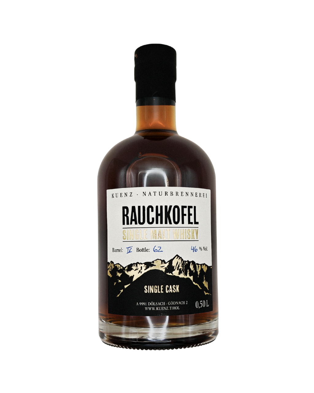 Rauchkofel Single CaskSherry Cask Smoked