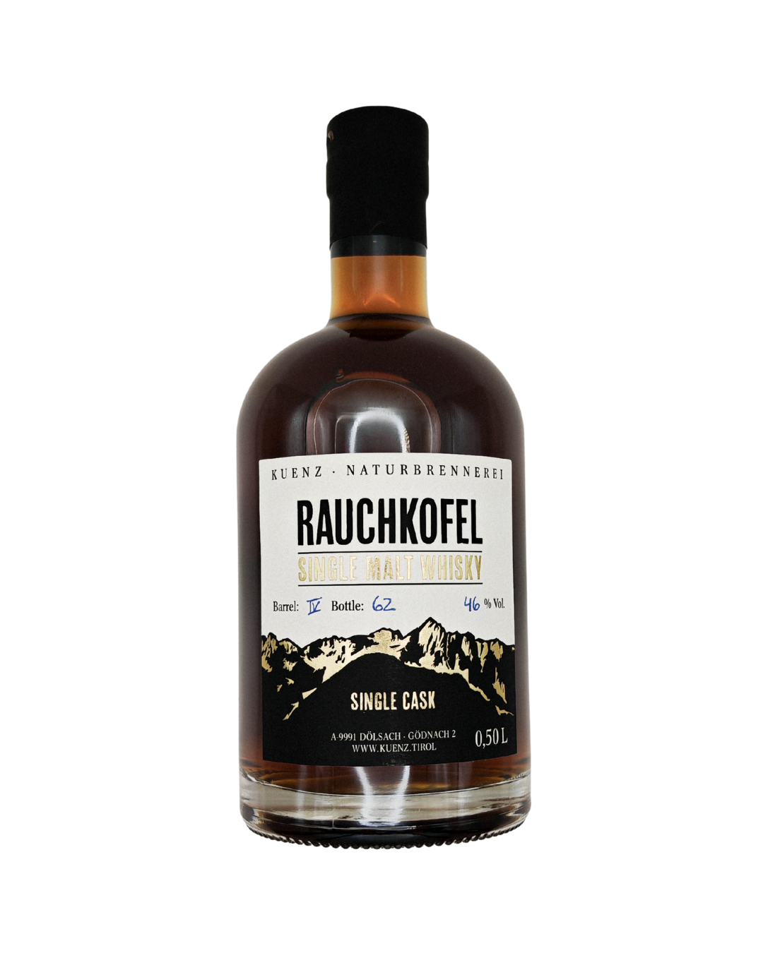 Rauchkofel Single CaskSherry Cask Smoked