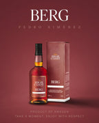Berg Whisky von High Coast Whisky aus SChweden