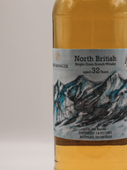 North British Single Grain Scotch Whisky 32yo