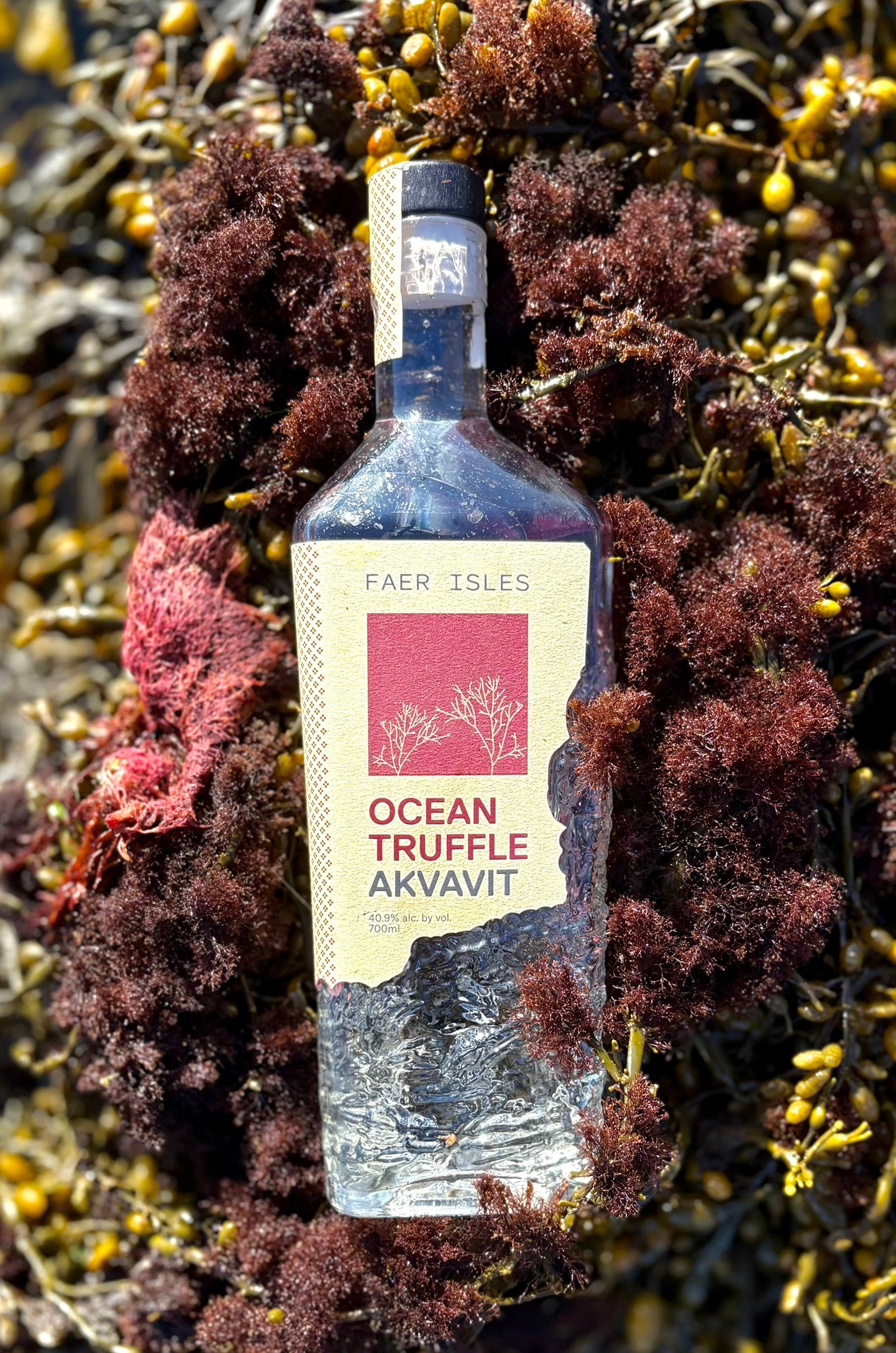 Ocean Truffle Akvavit