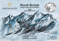 North British Single Grain Scotch Whisky 32yo