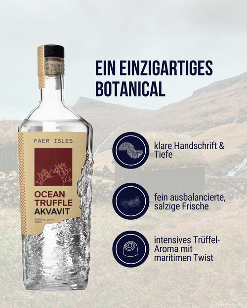 Ocean Truffle Akvavit
