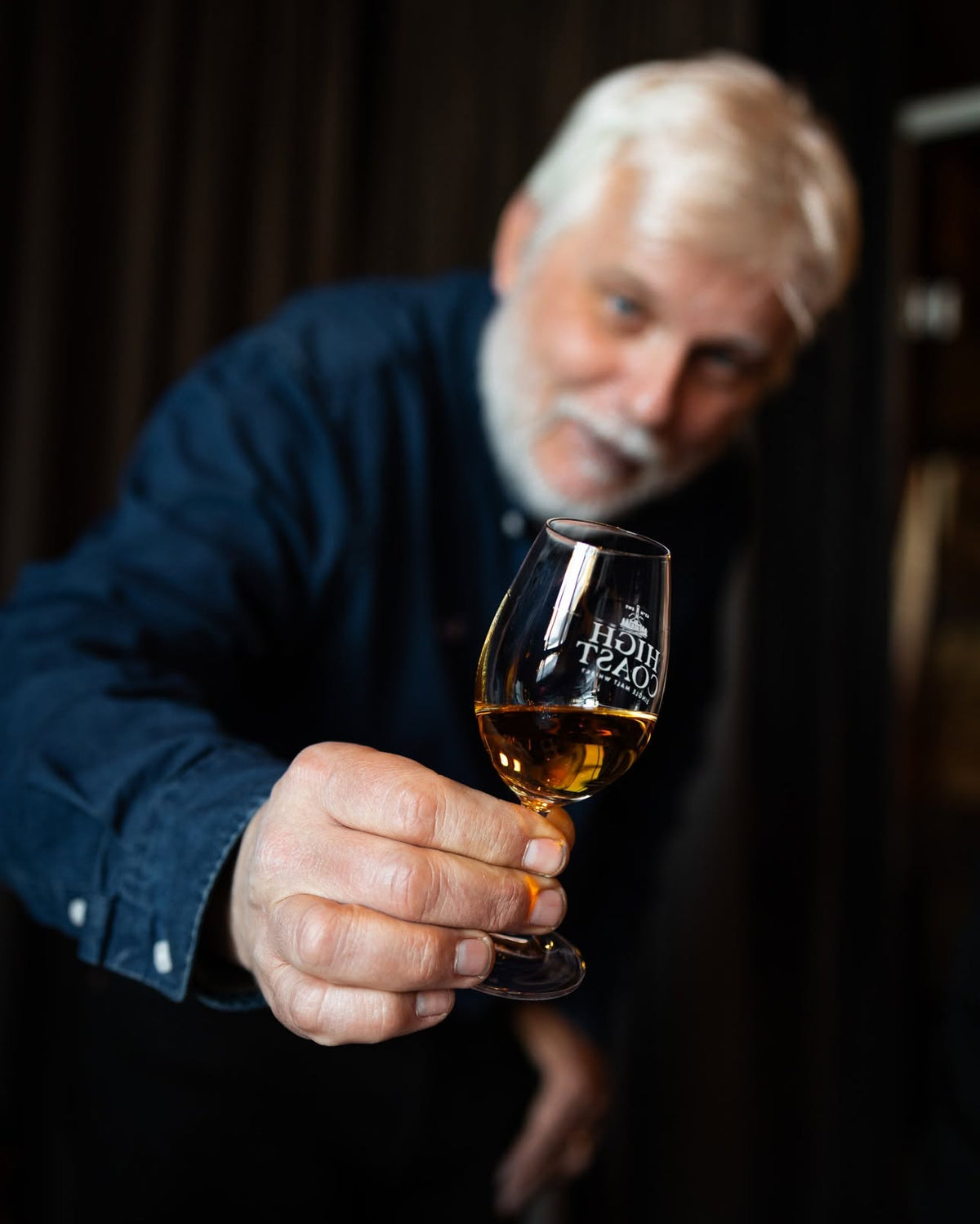 High Coast Berg – Sherry Casks Batch #14