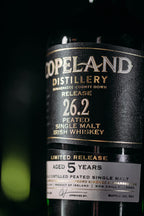 Copeland -  26.2 Peated Single Malt Irish Whiskey