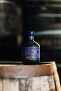 Copeland Distillery Smugglers Reserve Rum Oloroso Sherry Cask – Premium Rum aus Belfast in schwarzer Keramikflasche