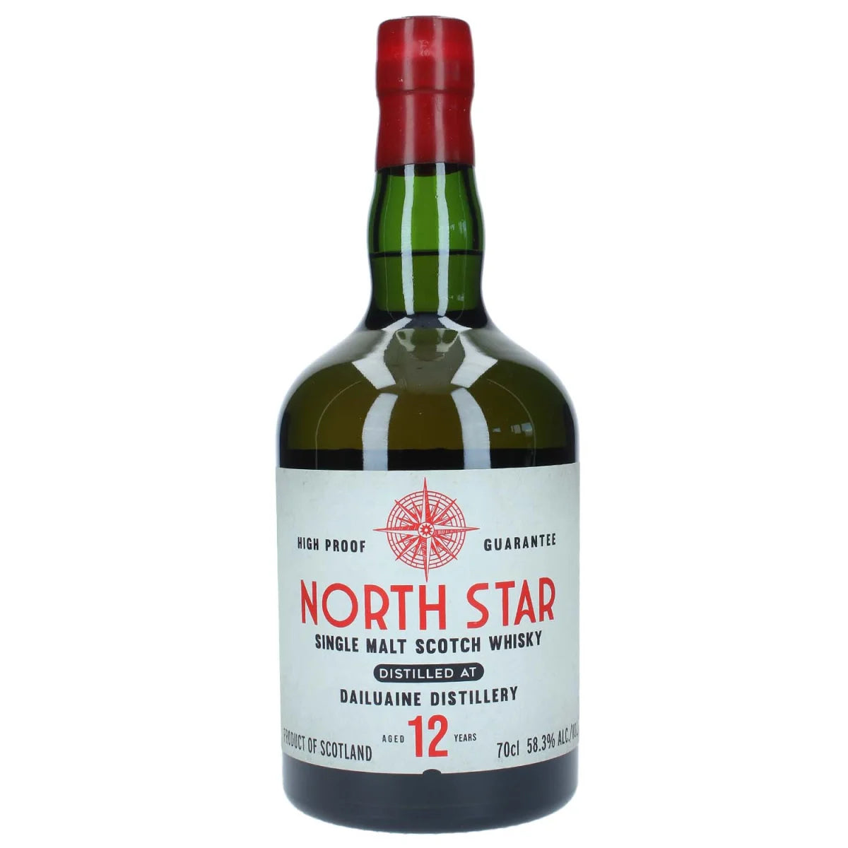 Dailuaine 12 Jahre 2013/2025 – High Proof Series – North Star Spirits