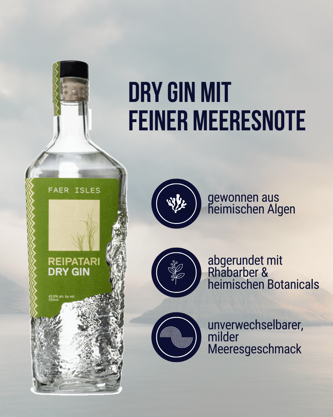 Reipatari Gin