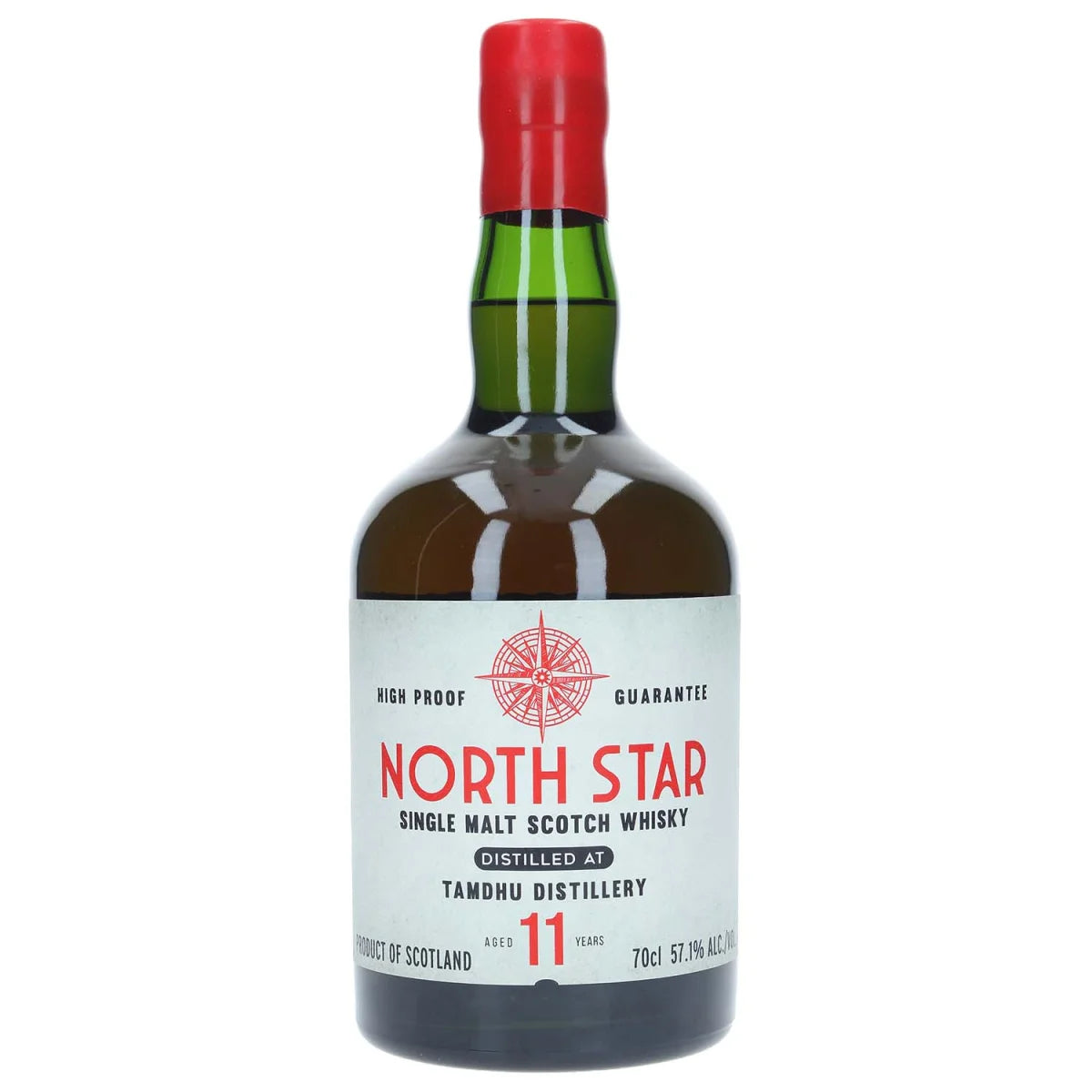 Tamdhu 11 Jahre – Sherry Hogshead – North Star & Sansibar High Proof